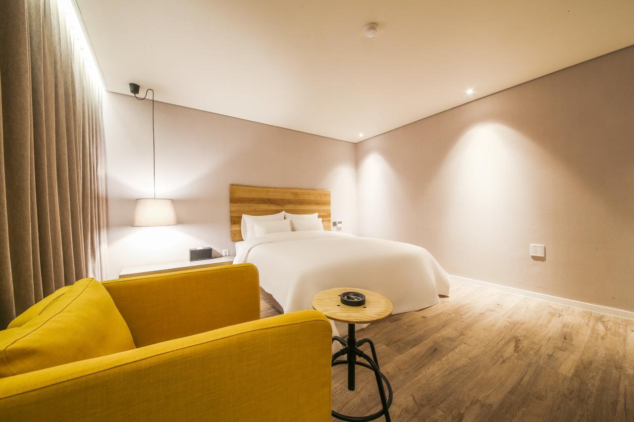 Hotel Londoner Hwamyeong Busan Luaran gambar
