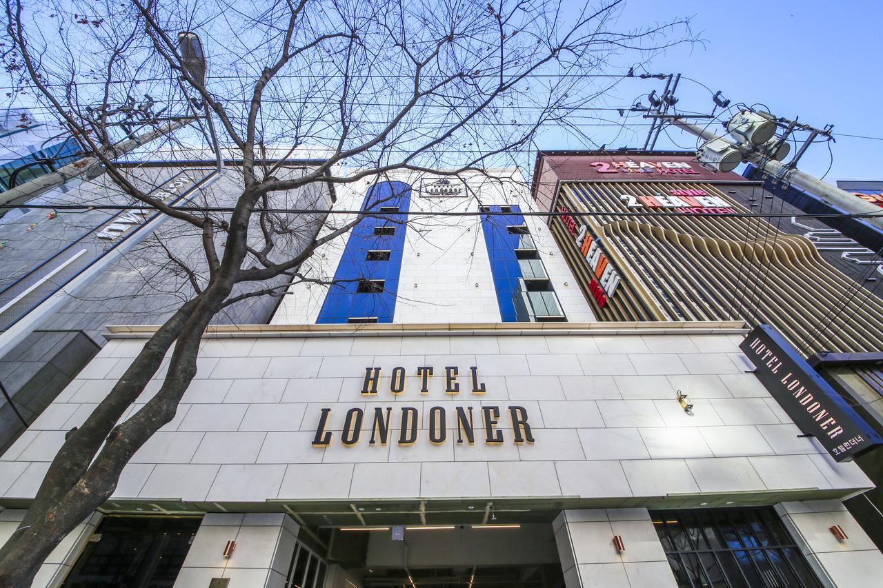 Hotel Londoner Hwamyeong Busan Luaran gambar