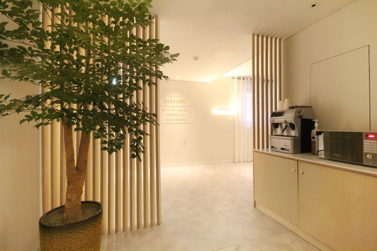 Hotel Londoner Hwamyeong Busan Luaran gambar