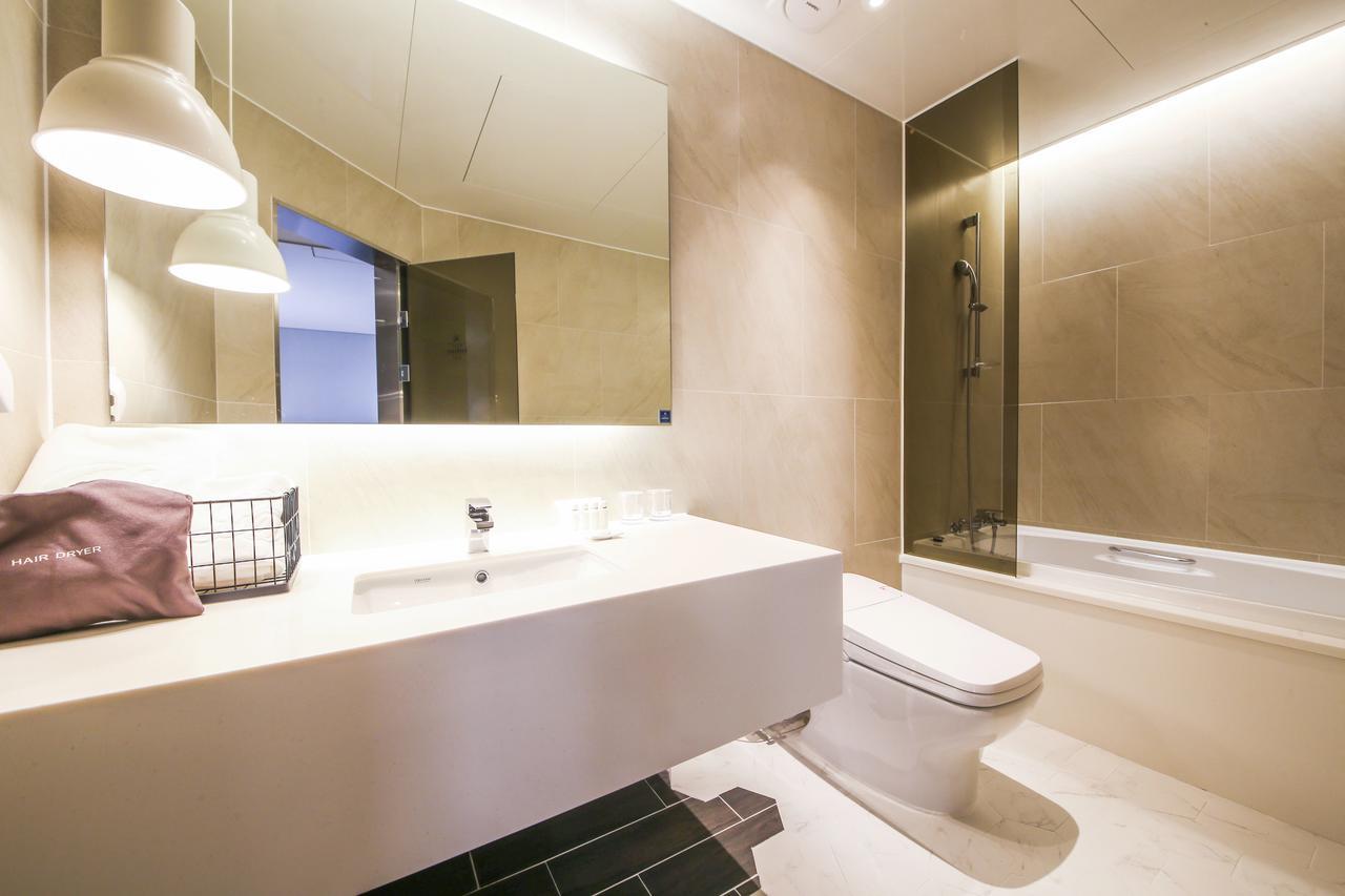 Hotel Londoner Hwamyeong Busan Luaran gambar