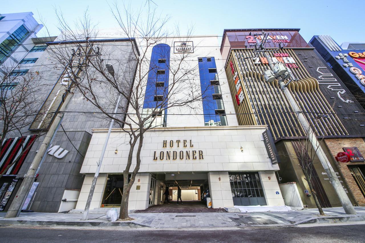 Hotel Londoner Hwamyeong Busan Luaran gambar