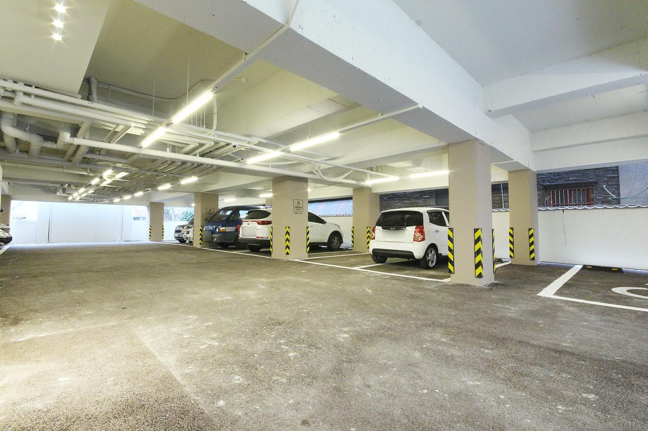 Hotel Londoner Hwamyeong Busan Luaran gambar