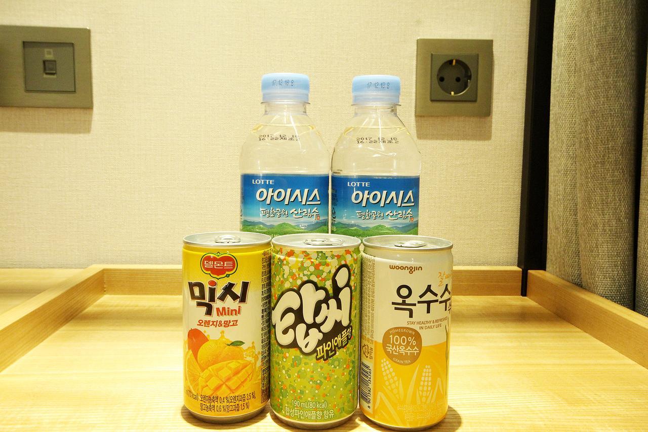 Hotel Londoner Hwamyeong Busan Luaran gambar