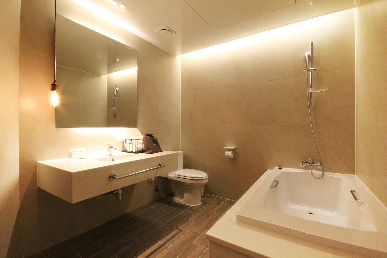 Hotel Londoner Hwamyeong Busan Luaran gambar