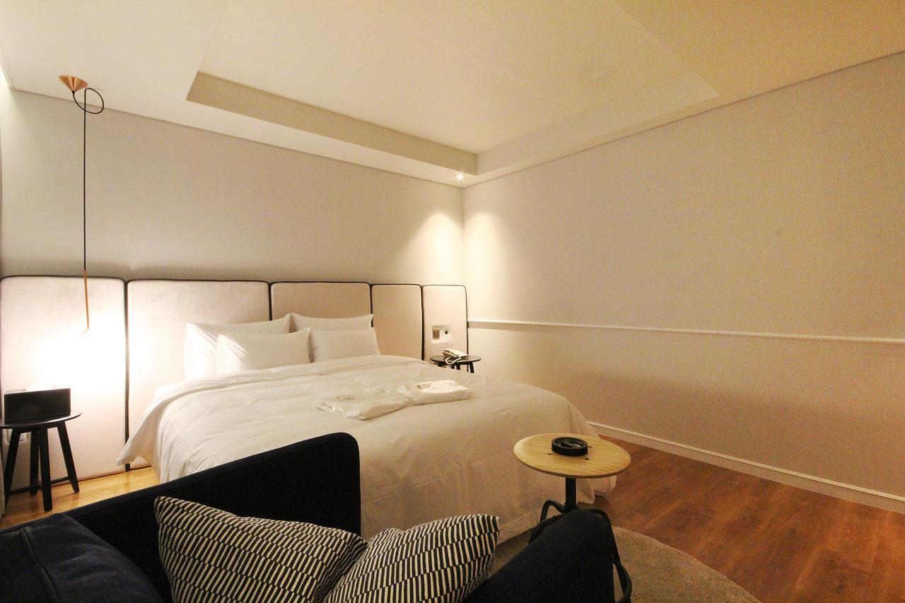 Hotel Londoner Hwamyeong Busan Luaran gambar