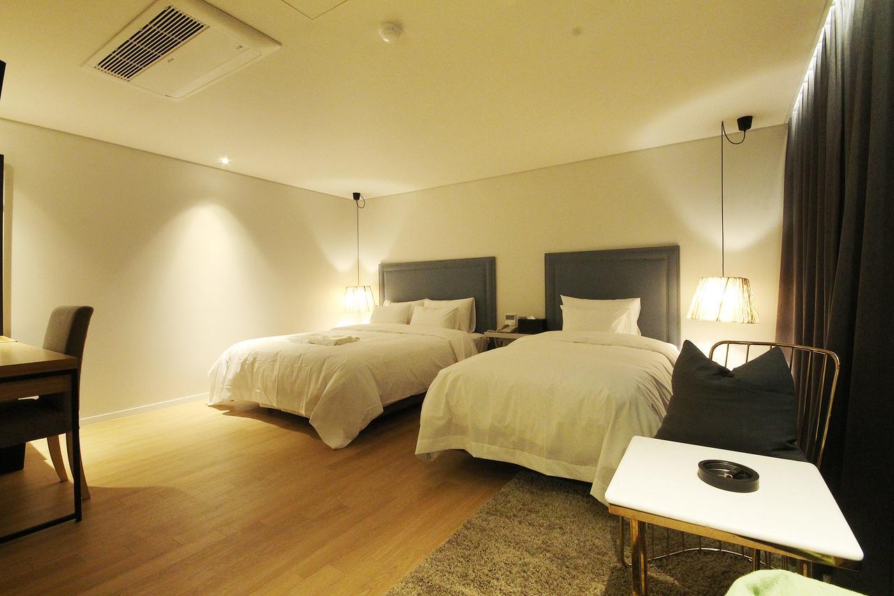 Hotel Londoner Hwamyeong Busan Luaran gambar