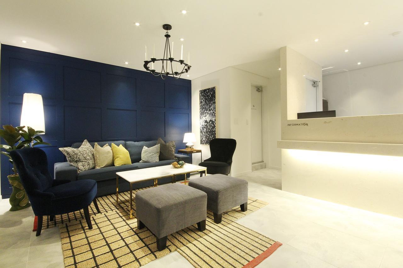Hotel Londoner Hwamyeong Busan Luaran gambar