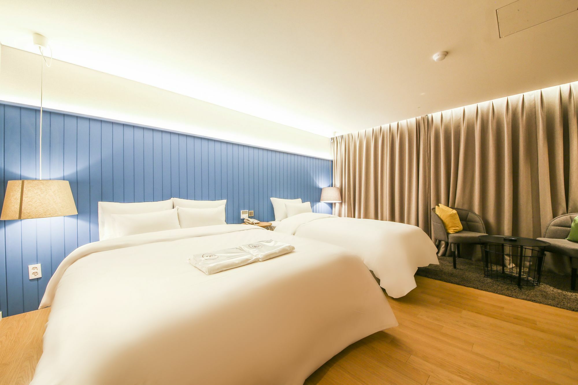 Hotel Londoner Hwamyeong Busan Luaran gambar