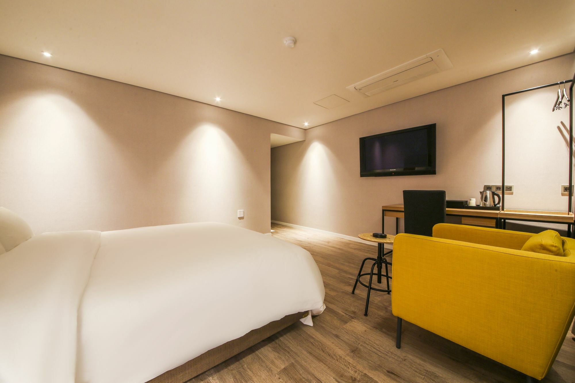 Hotel Londoner Hwamyeong Busan Luaran gambar