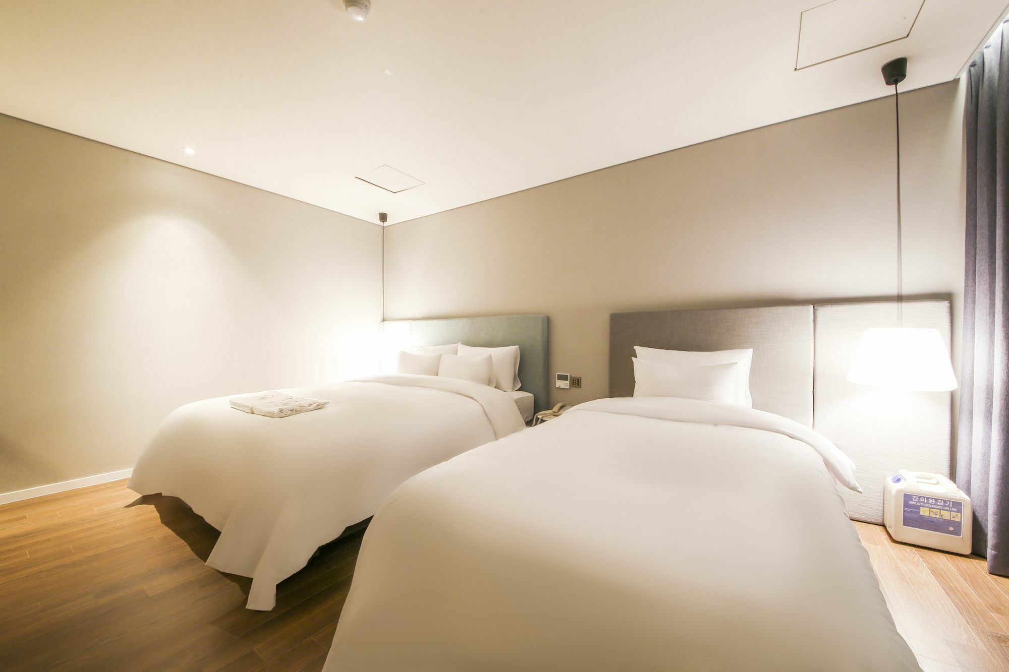 Hotel Londoner Hwamyeong Busan Luaran gambar