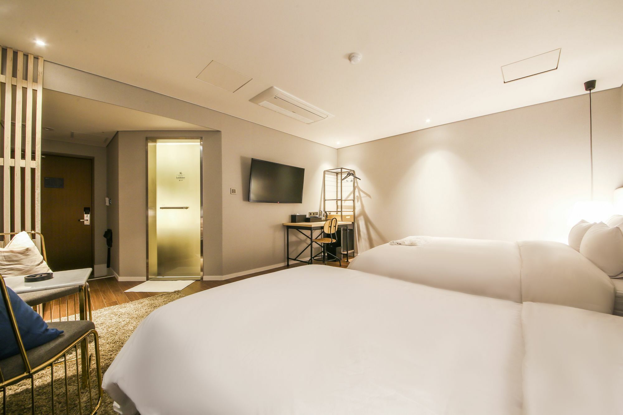 Hotel Londoner Hwamyeong Busan Luaran gambar