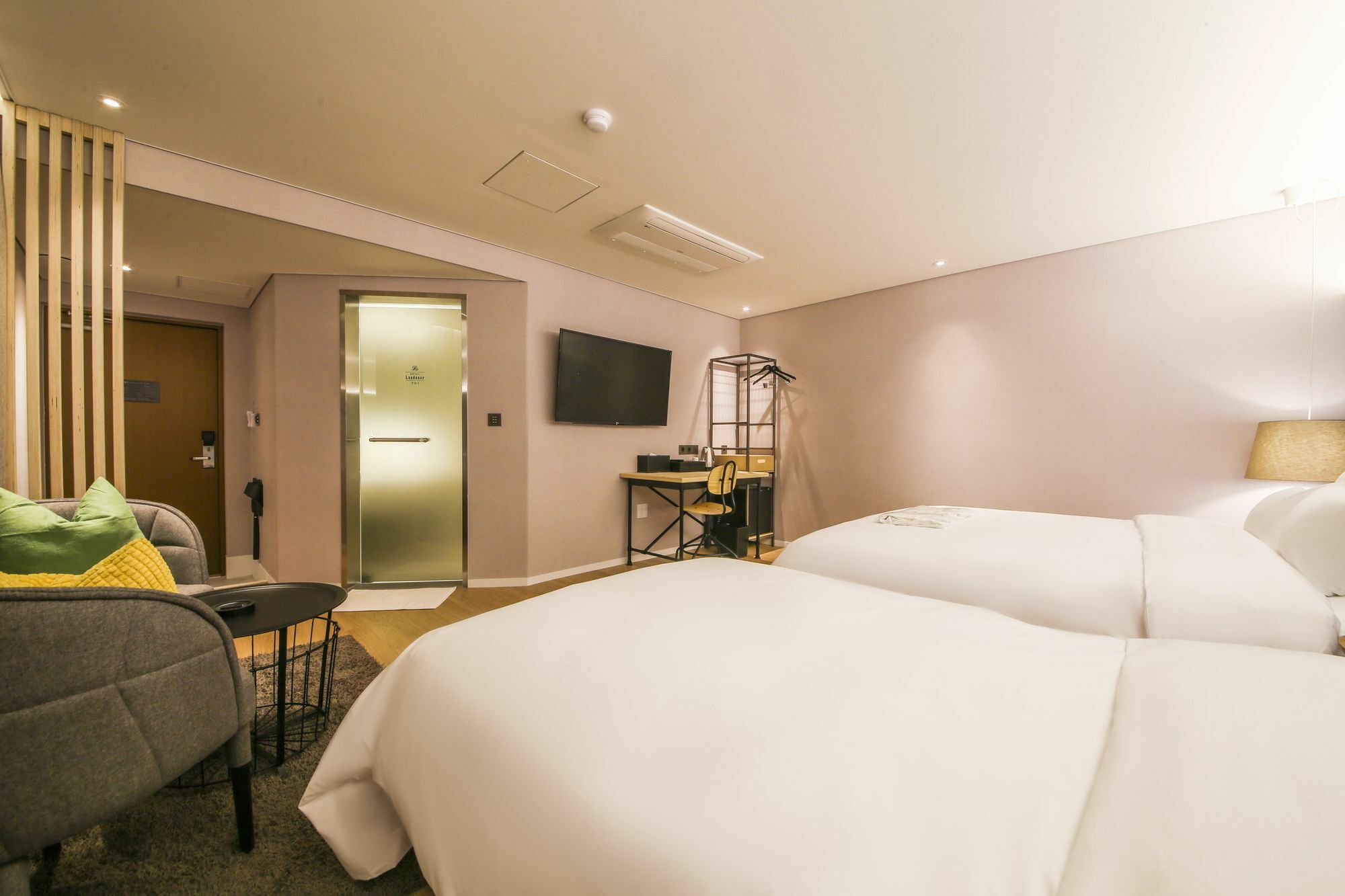 Hotel Londoner Hwamyeong Busan Luaran gambar