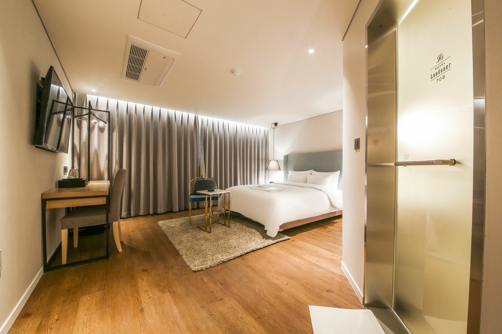 Hotel Londoner Hwamyeong Busan Luaran gambar