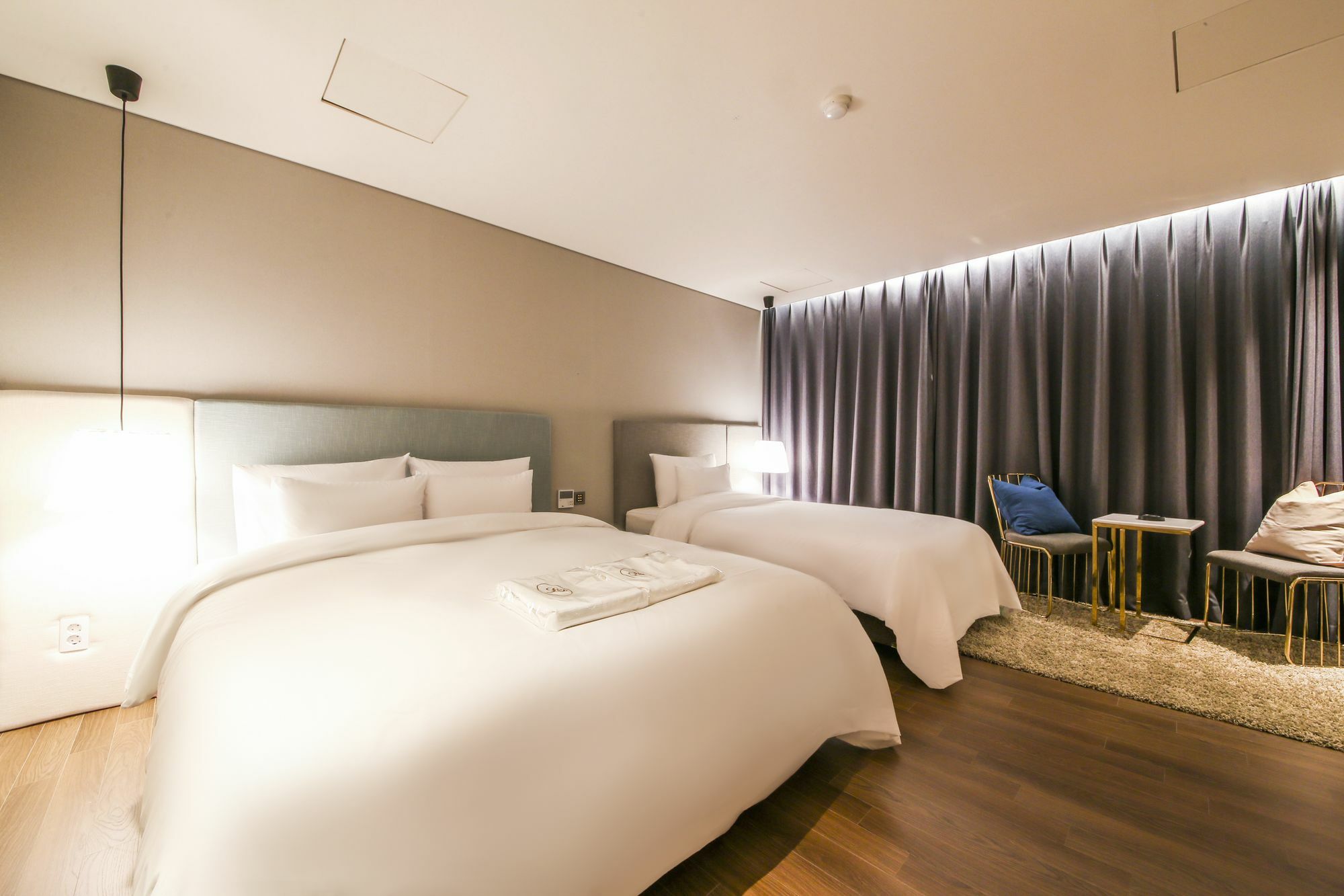 Hotel Londoner Hwamyeong Busan Luaran gambar