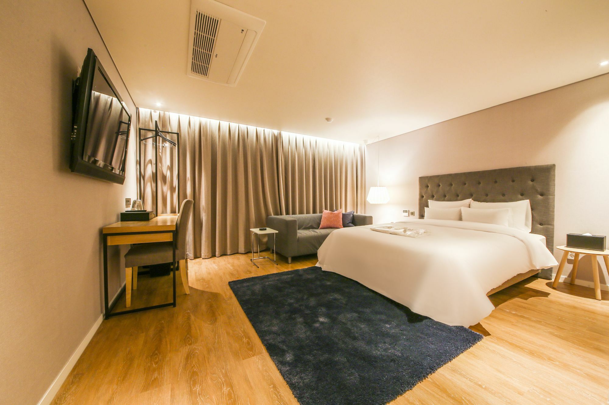 Hotel Londoner Hwamyeong Busan Luaran gambar