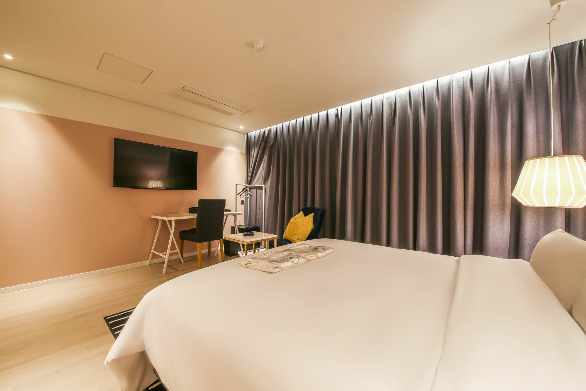 Hotel Londoner Hwamyeong Busan Luaran gambar