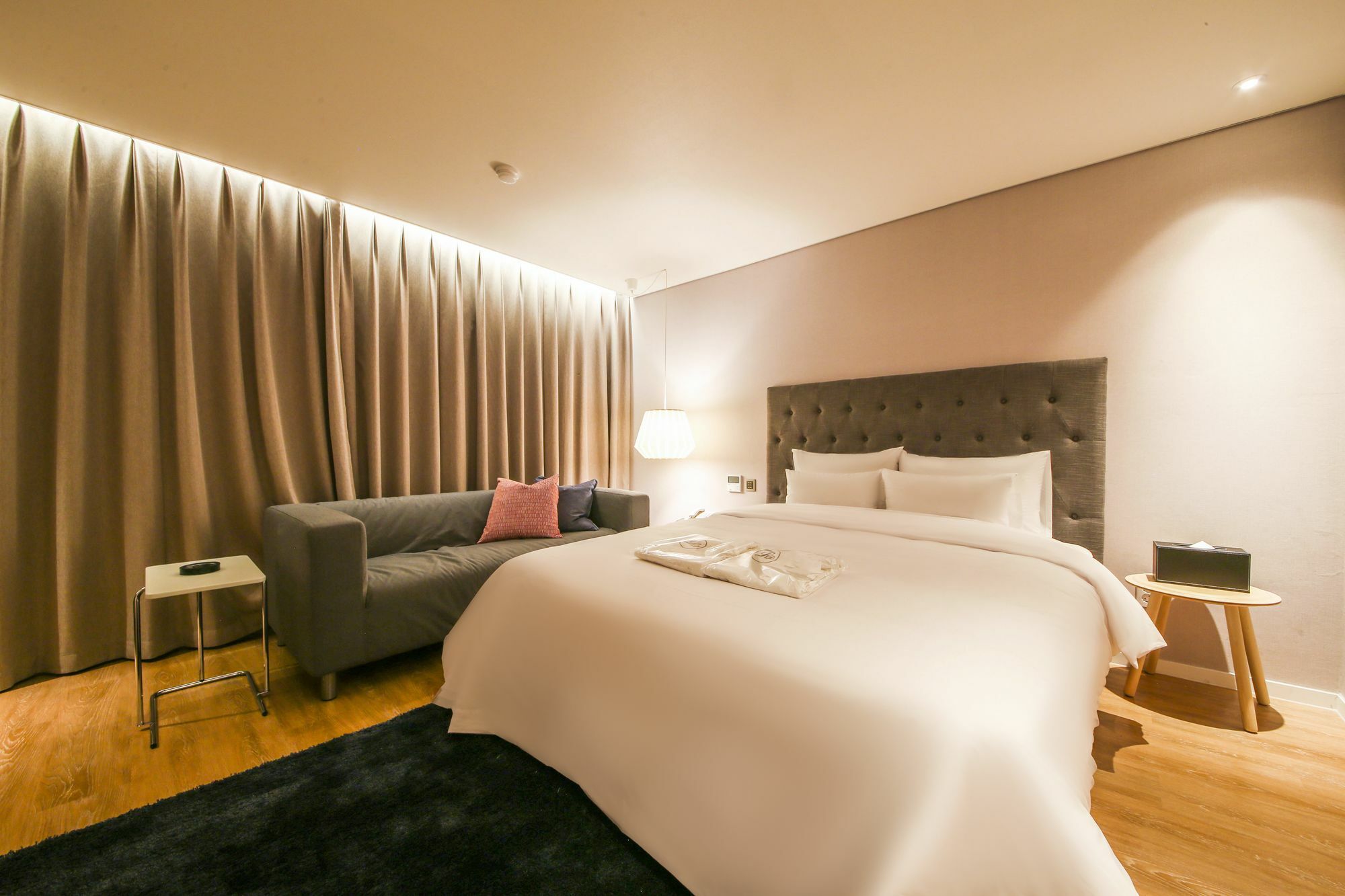 Hotel Londoner Hwamyeong Busan Luaran gambar