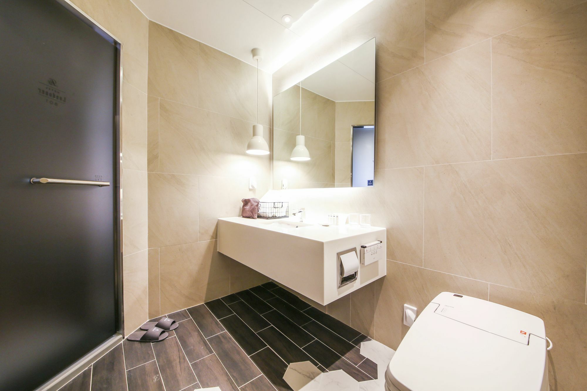 Hotel Londoner Hwamyeong Busan Luaran gambar