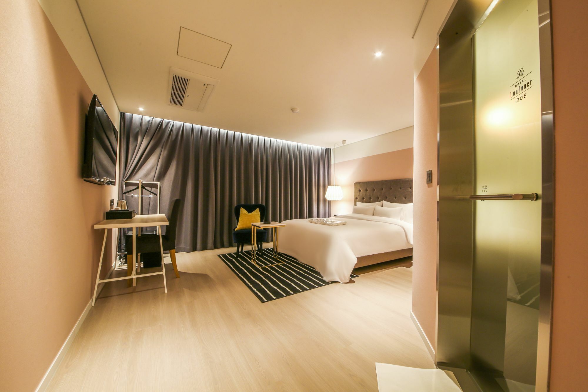 Hotel Londoner Hwamyeong Busan Luaran gambar