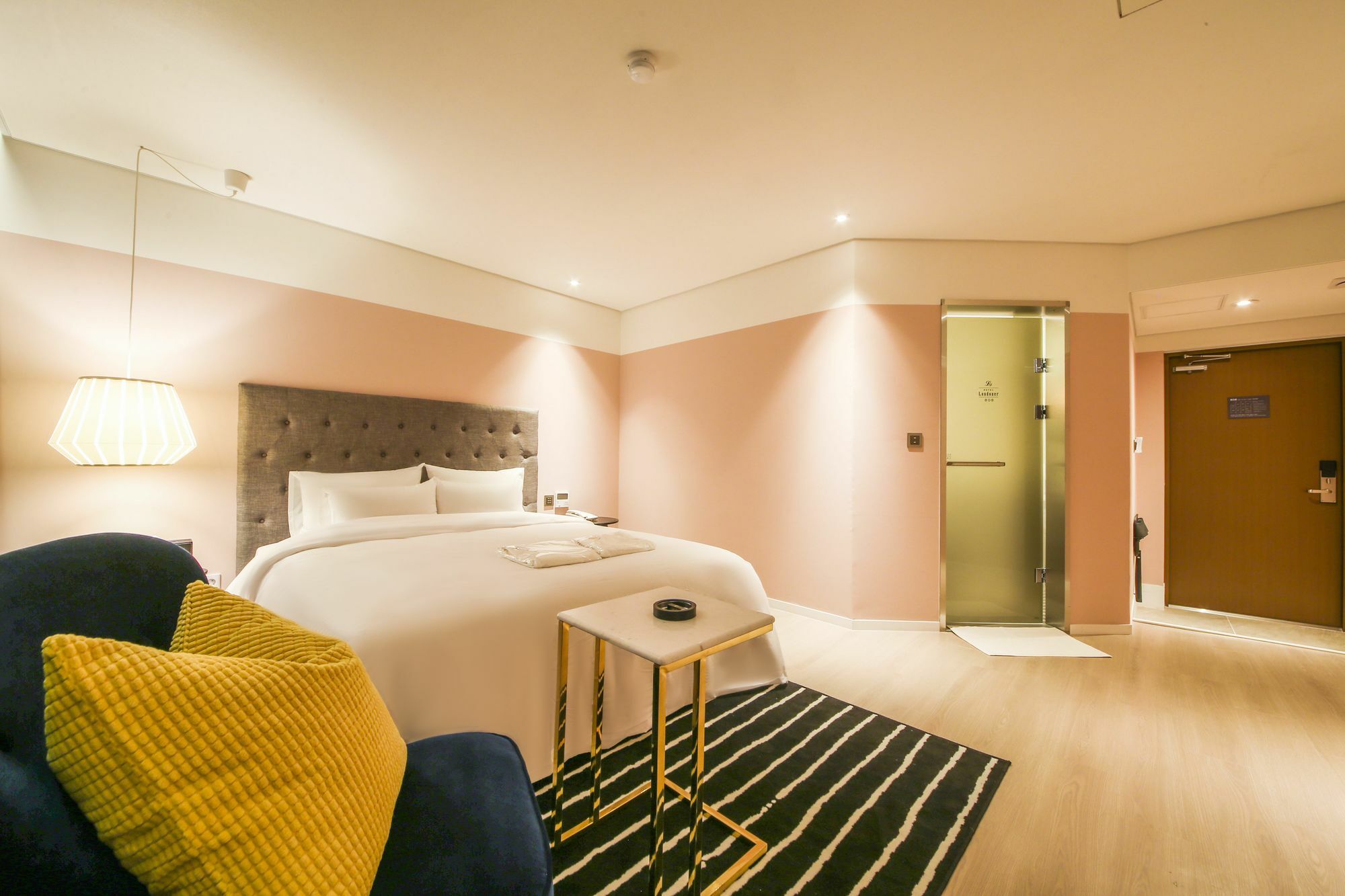 Hotel Londoner Hwamyeong Busan Luaran gambar