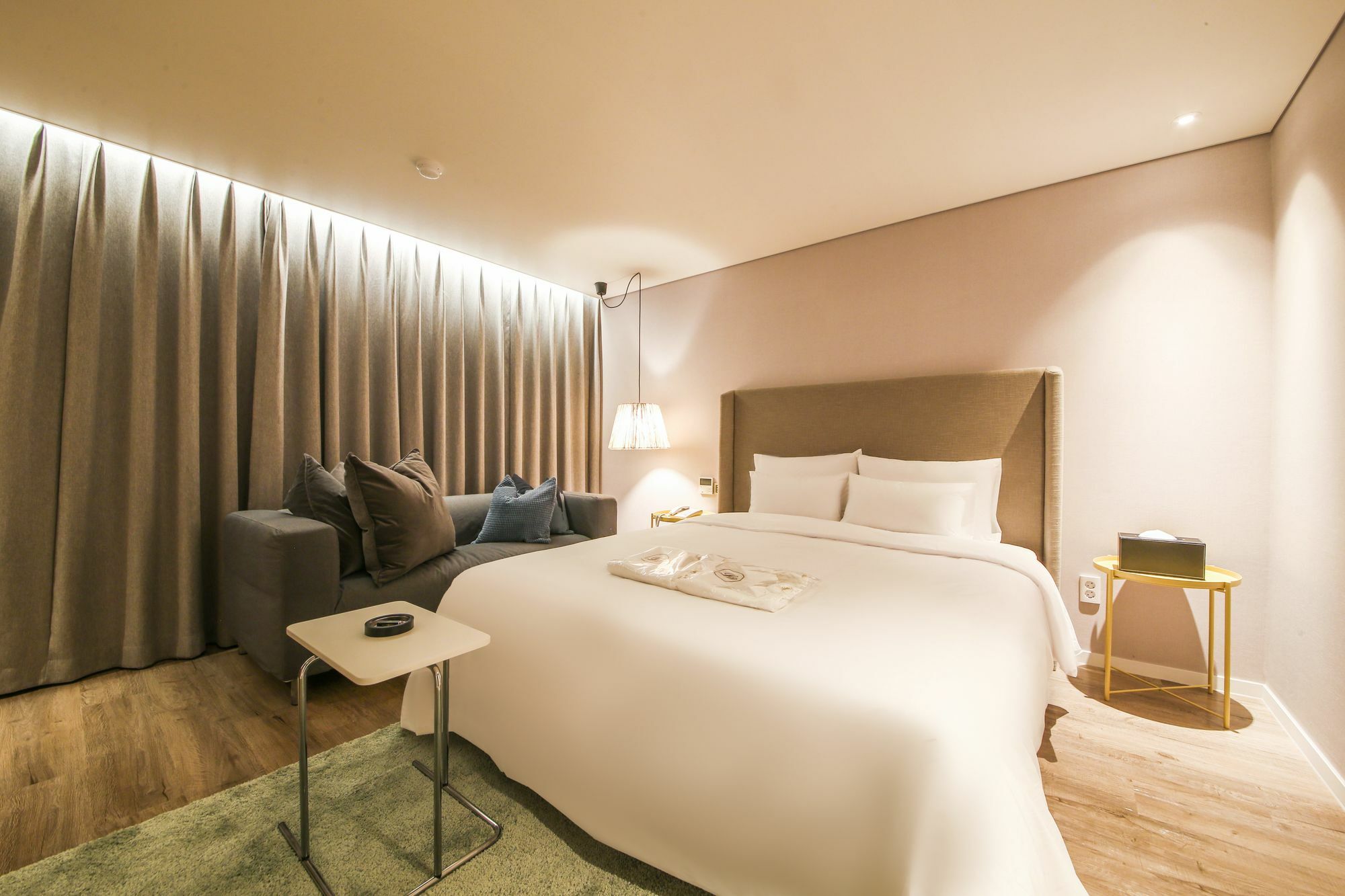 Hotel Londoner Hwamyeong Busan Luaran gambar