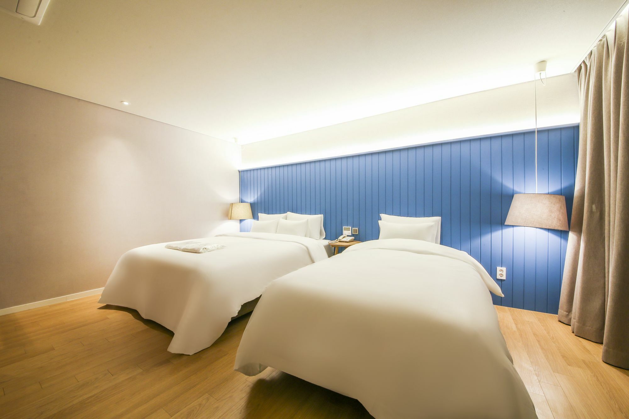 Hotel Londoner Hwamyeong Busan Luaran gambar