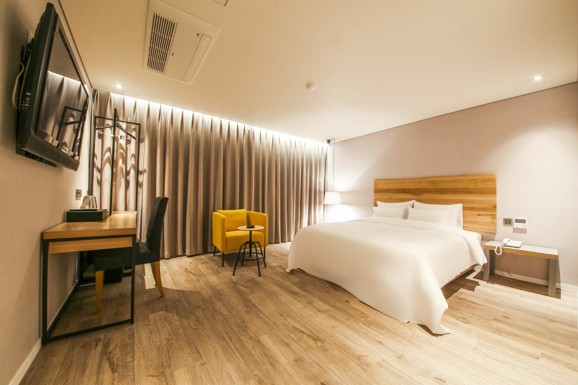Hotel Londoner Hwamyeong Busan Luaran gambar
