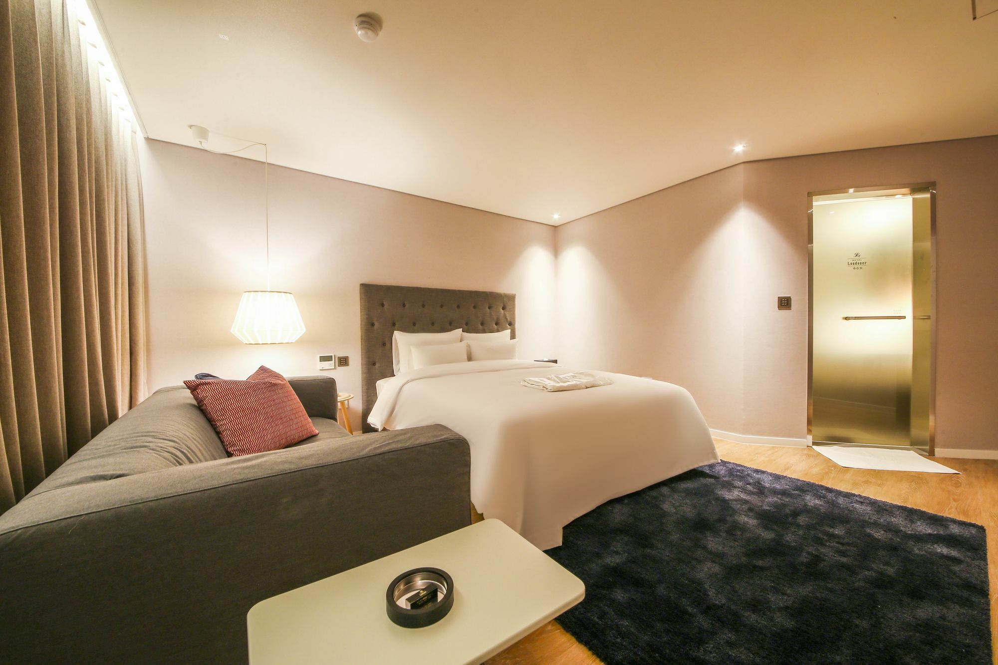 Hotel Londoner Hwamyeong Busan Luaran gambar