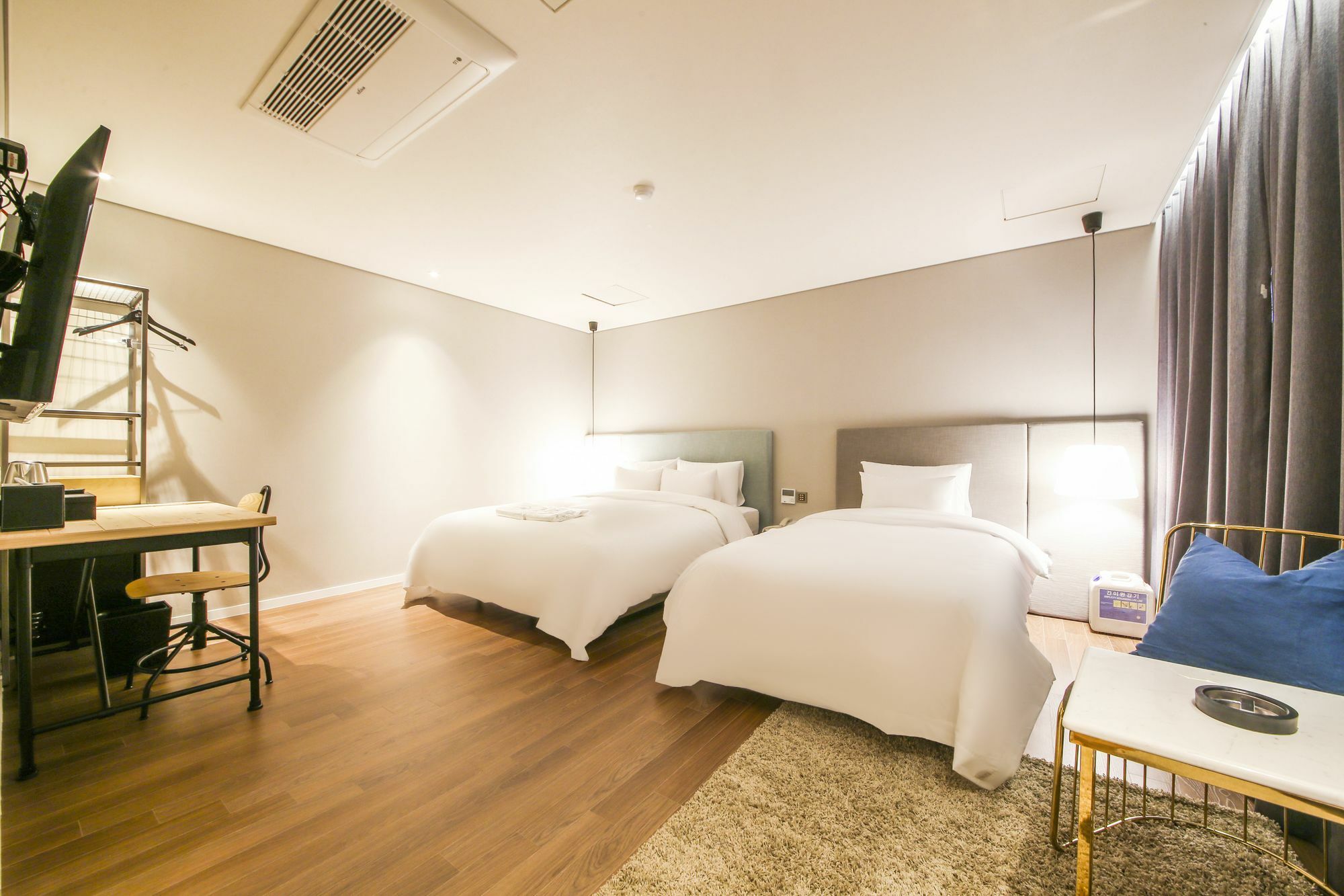 Hotel Londoner Hwamyeong Busan Luaran gambar